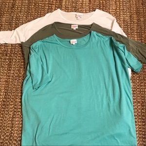 Three Irmas for less than the cost of one